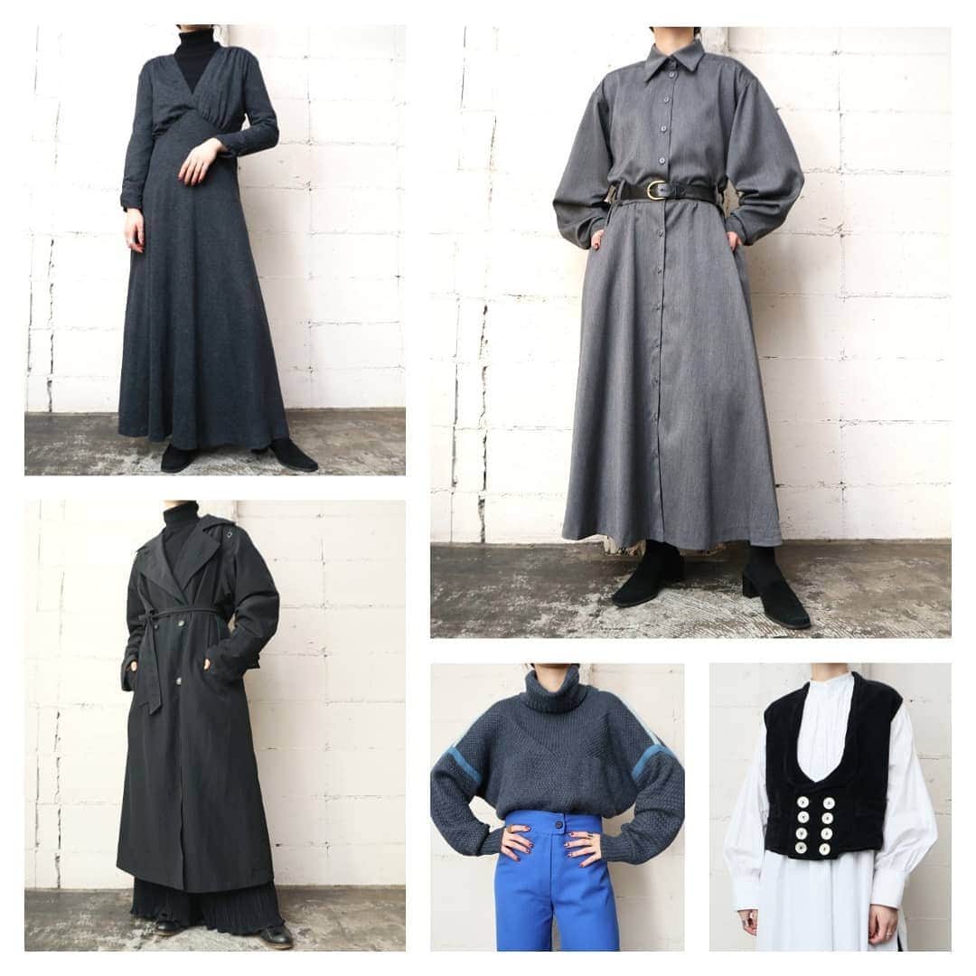 吉祥寺 古着屋 Orfeoのインスタグラム：「ONLINE SHOP・NEW STOCK  #orfeo #kichijoji #tokyo #vintage #used #fashion #coordinate #outfit . . . スタッフ募集についてはこちら→https://www.instagram.com/p/CHcEl3Tl1Sk/?igshid=1j1r0z0xinhmp .  ONLINE SHOP掲載商品のお問い合わせはONLINE SHOPからのメール、またはインスタグラムのプロフィール記載のメールアドレスよりお願いいたします ショッピングリンク無しのインスタグラム、ストーリー掲載商品も個別に通販承りますのでメール(orfeokichijoji@yahoo.co.jp)にてお問い合わせください」