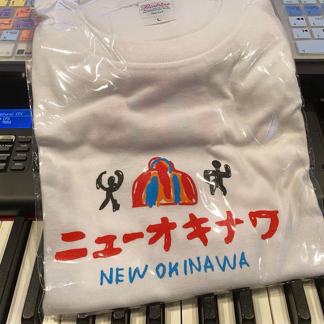 本間昭光のインスタグラム：「😅」