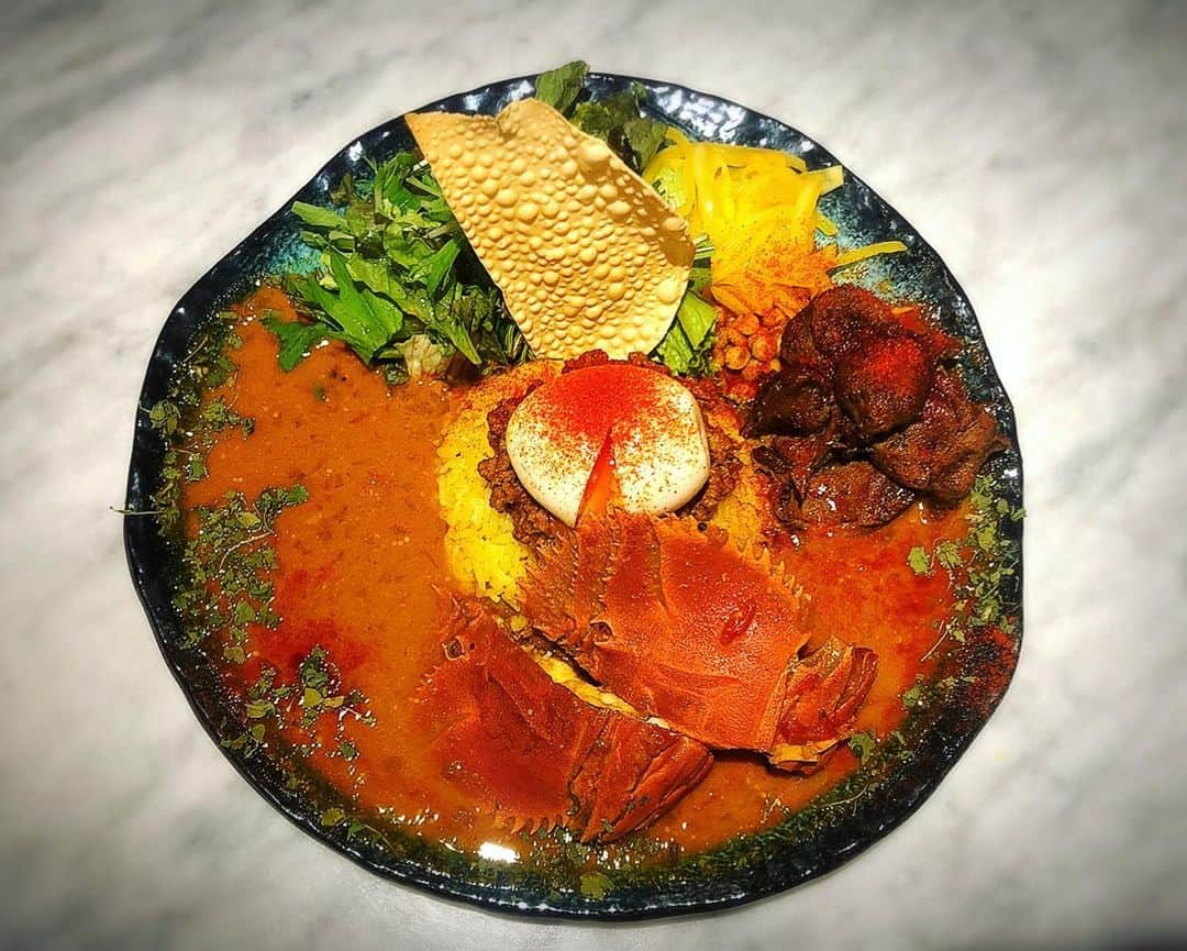 峰のりえのグルメインスタ