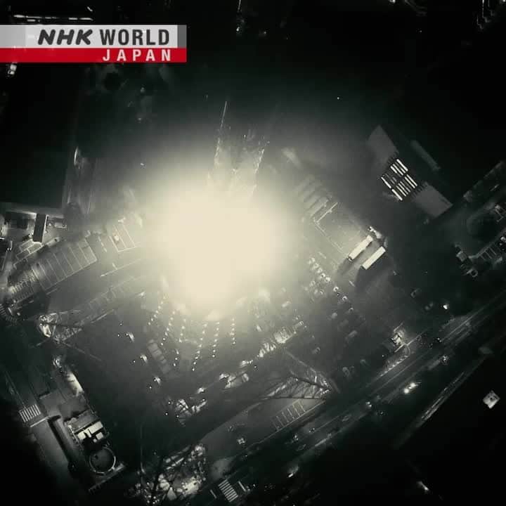 NHK「WORLD-JAPAN」のインスタグラム