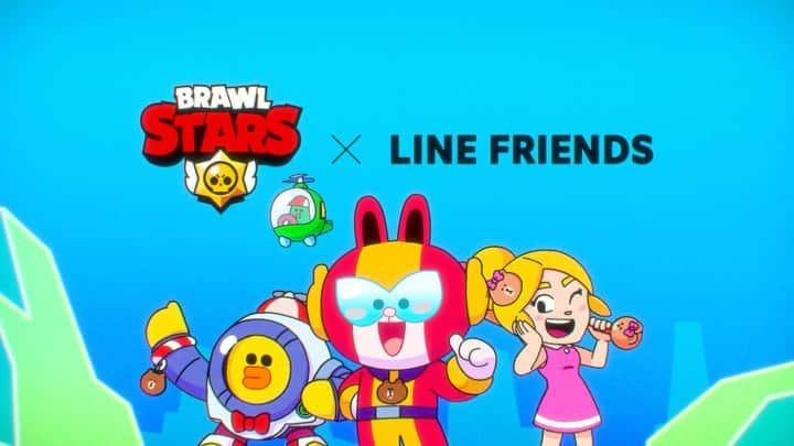 LINE FRIENDSのインスタグラム