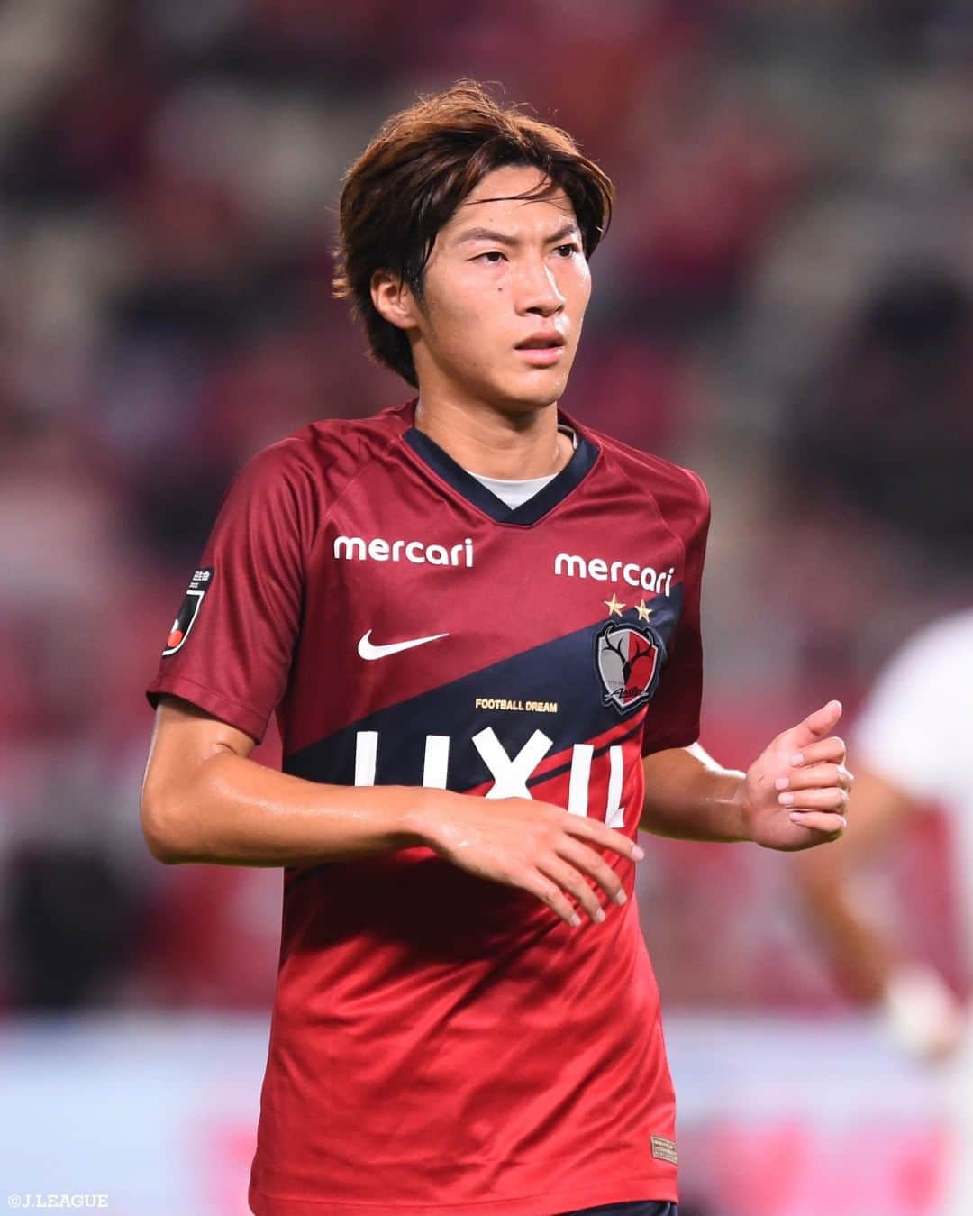 Ｊリーグのインスタグラム
