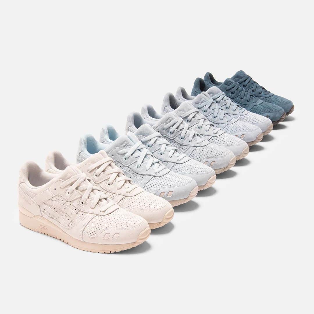 ASICS Tigerのインスタグラム