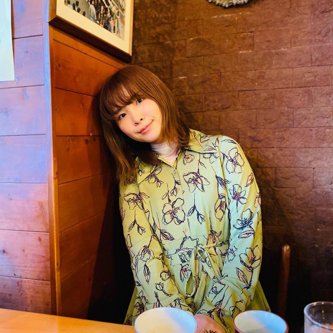 蒼山幸子さんのインスタグラム写真 - (蒼山幸子Instagram)「そしてやっぱり 喫茶店が好き。」11月27日 17時13分 - sachiko_aoyama