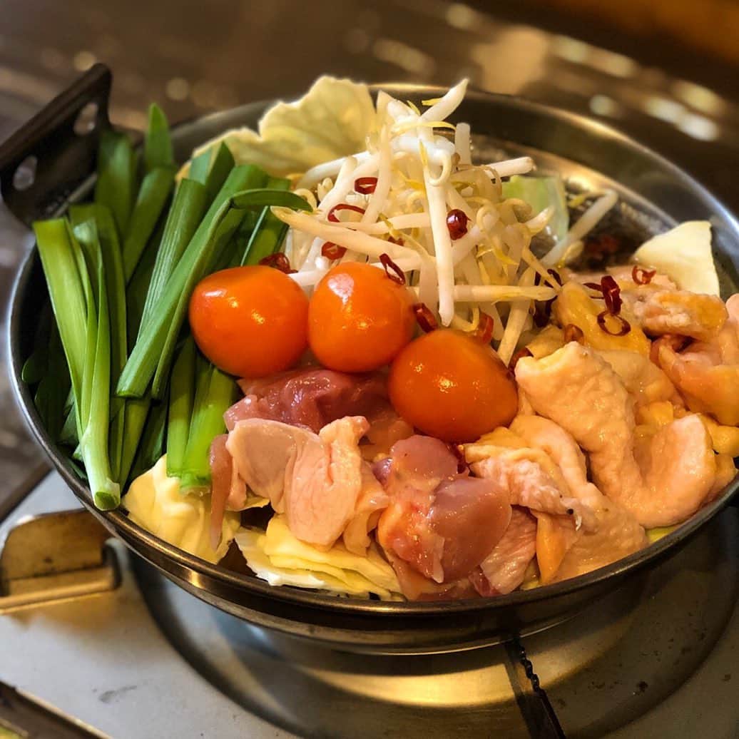 なかの食鶏十三店のグルメインスタ
