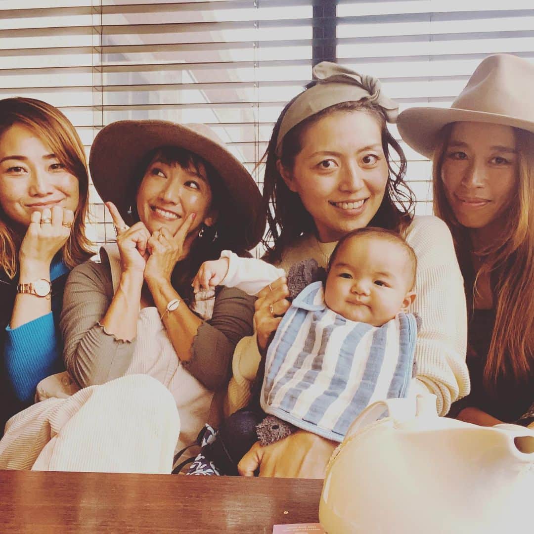 坂木優子のグルメインスタ