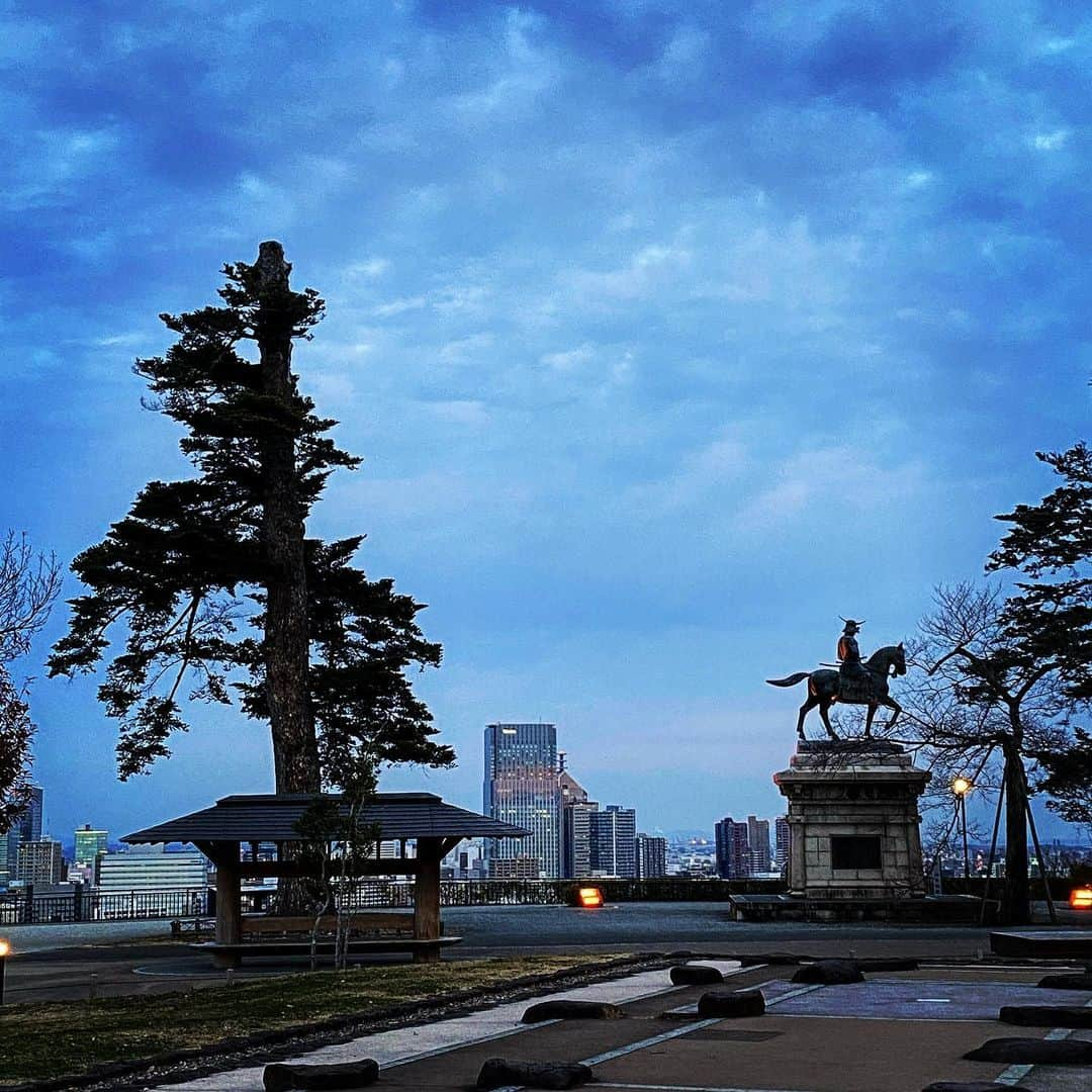 THE WESTIN SENDAI｜ウェスティンホテル仙台のインスタグラム