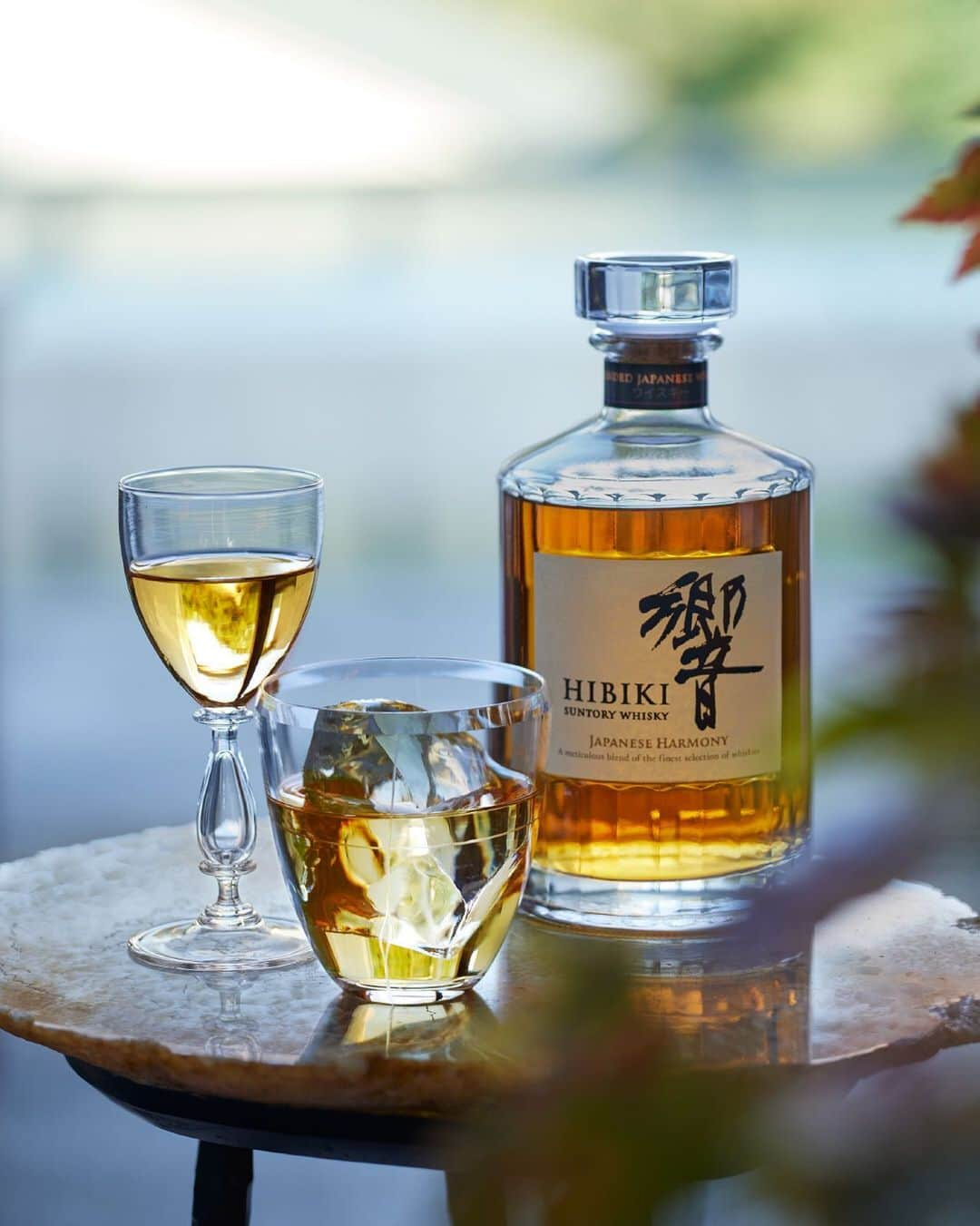 響 | SUNTORY WHISKY HIBIKIのインスタグラム