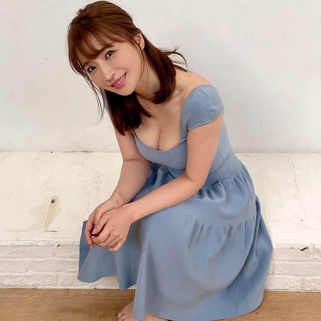 のインスタグラム：「オフショット🥰 年内中にお知らせできるかなぁ😋」