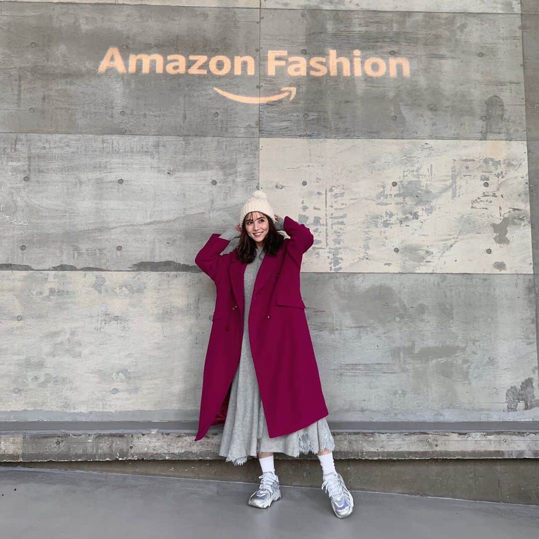 石川恋さんのインスタグラム写真 - (石川恋Instagram)「#Amazon #BlackFriday & #CyberMonday 🔥 ▶︎▶︎Amazon Fashionにて、12月1日までSALE開催中！ Please check it out🥳💗💜 #amazonで発見 #amazonfashionjp  #ブラックフライデー #サイバーマンデー #Amazon5日間のビッグセール #PR」11月27日 17時47分 - ren_ishikawa