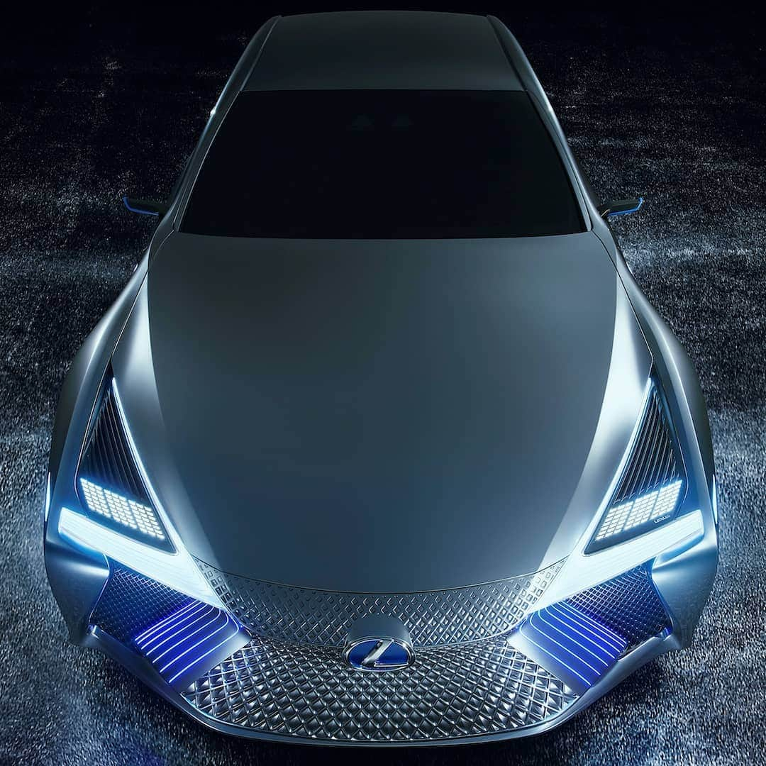 Lexus UKのインスタグラム