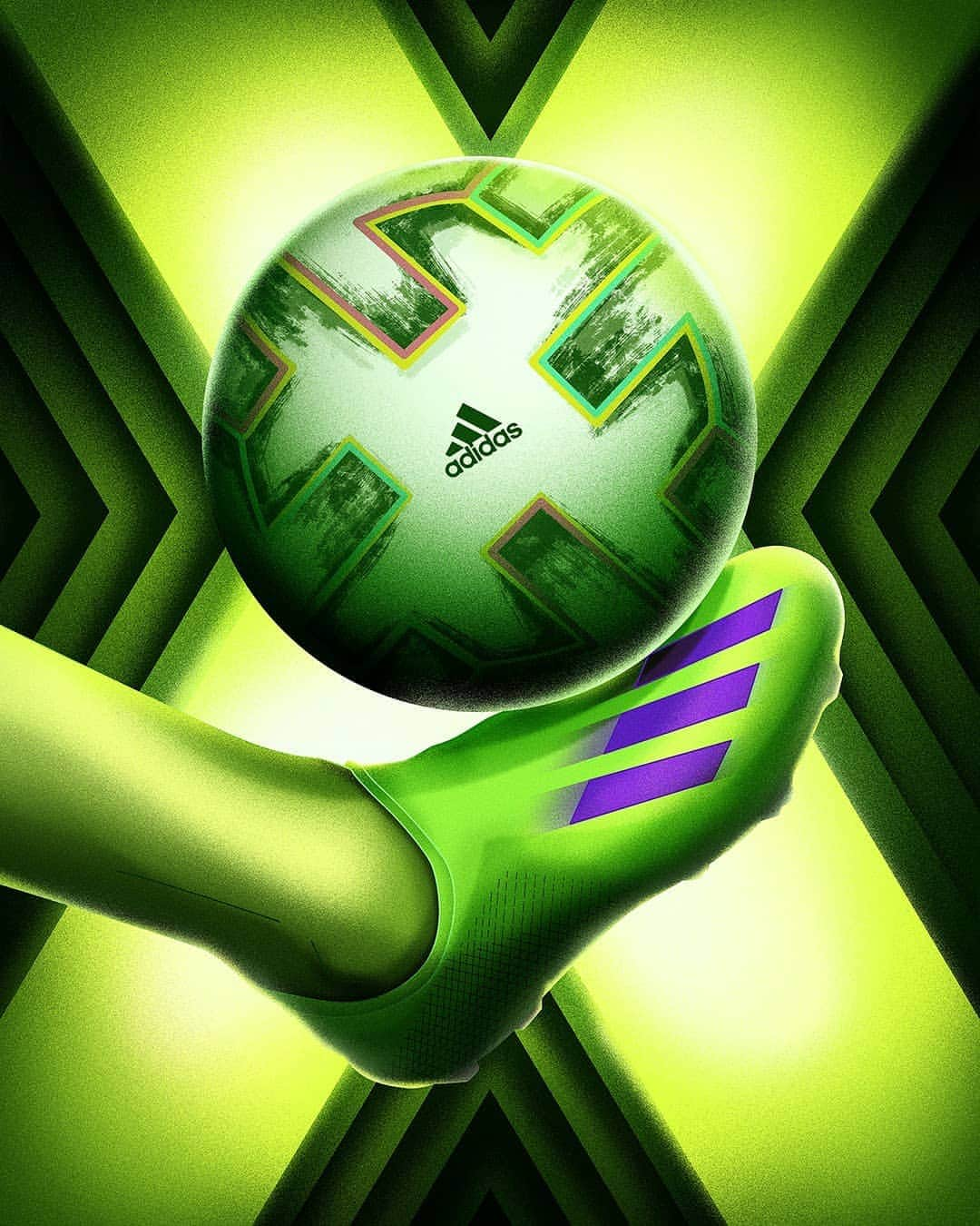 adidas Italiaさんのインスタグラム写真 - (adidas ItaliaInstagram)「Precision to Blur.​ Scopri #XGhosted, #Predator, #Nemeziz e #Copa su adidas.it/football.」11月27日 18時05分 - adidasita