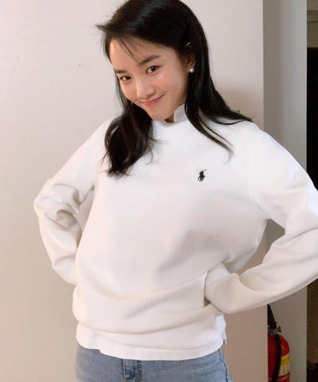 キム・ボヒョンさんのインスタグラム写真 - (キム・ボヒョンInstagram)「후 가볍다 💇‍♀️」11月27日 18時05分 - bohyungkim