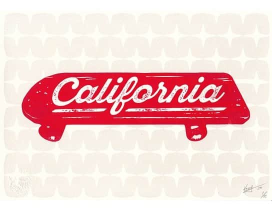 スタンダードカリフォルニアのインスタグラム