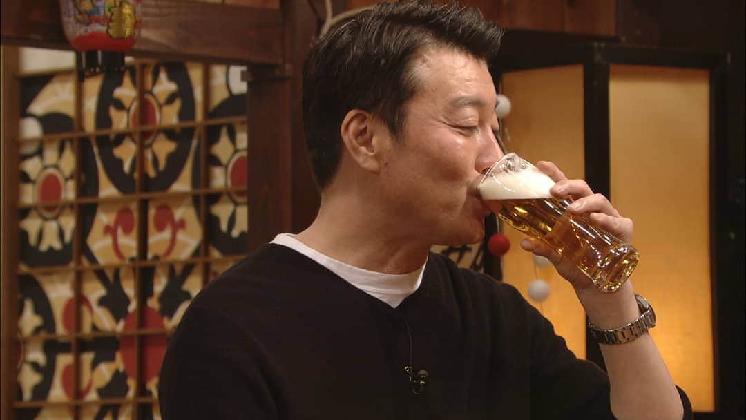 のインスタグラム：「.﻿ 大ヒットドラマ「半沢直樹」の怪演で大注目🤩🤩🤩﻿ 市川猿之助さんの超豪華グルメ😋😋😋﻿ ビールを飲む加藤さんも思わず🤣🤣🤣﻿ ﻿ 明日 28(土)よる 11 時 30 分放送🌙✨﻿ TBS「人生最高レストラン」🍴﻿ .﻿ . ﻿ #tbs #人生最高レストラン #人生最高 #レストラン ﻿ #サントリー #プレモル ﻿ #市川猿之助 #歌舞伎 #半沢直樹 ﻿ #ワンピース #ゆず #北川悠仁 ﻿ #京都 #横浜 #日本料理 #コンビニ #すっぽん #フカヒレ ﻿ #加藤浩次 #島崎和歌子 #宇賀神メグ #YOU ﻿ #グルメ #飯テロ #食テロ #料理 #レシピ #nationaldish #instafood #foodstagram」