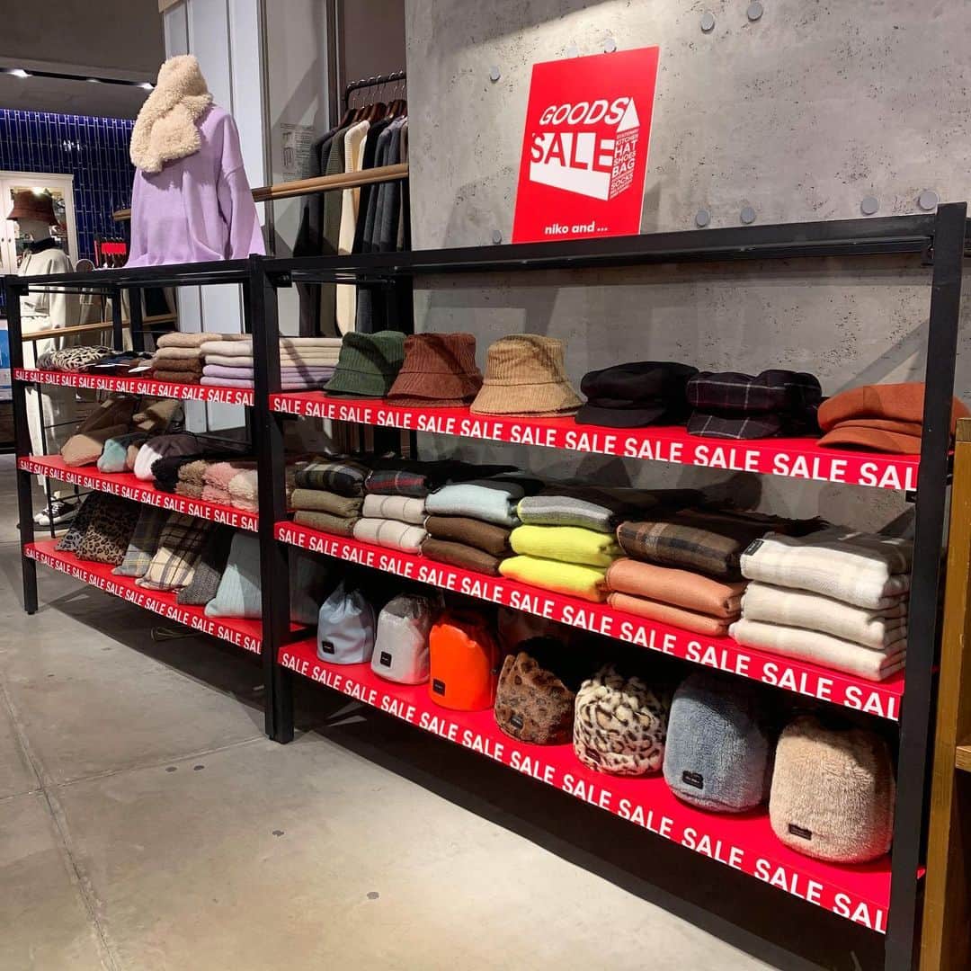 ニコアンドのグルメインスタ