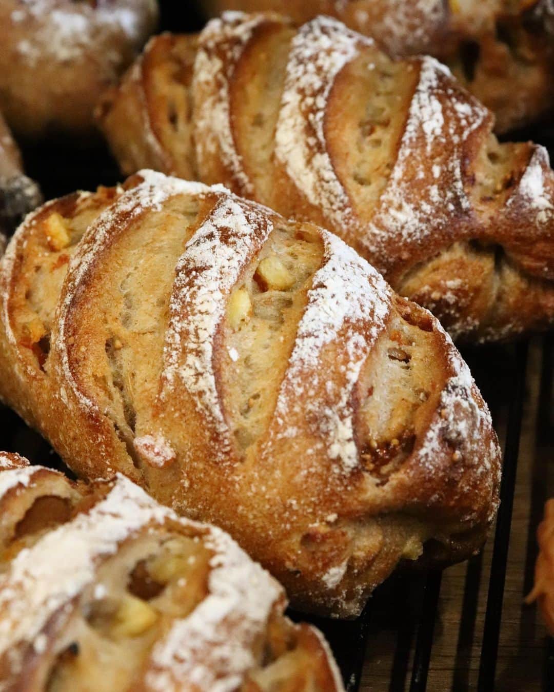 丘の上のパン屋 のグルメインスタ