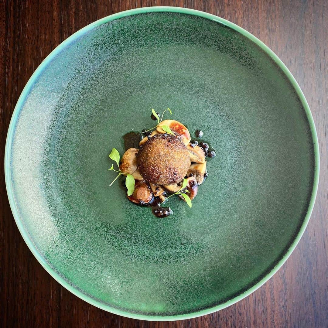 Restaurant SORAのインスタグラム