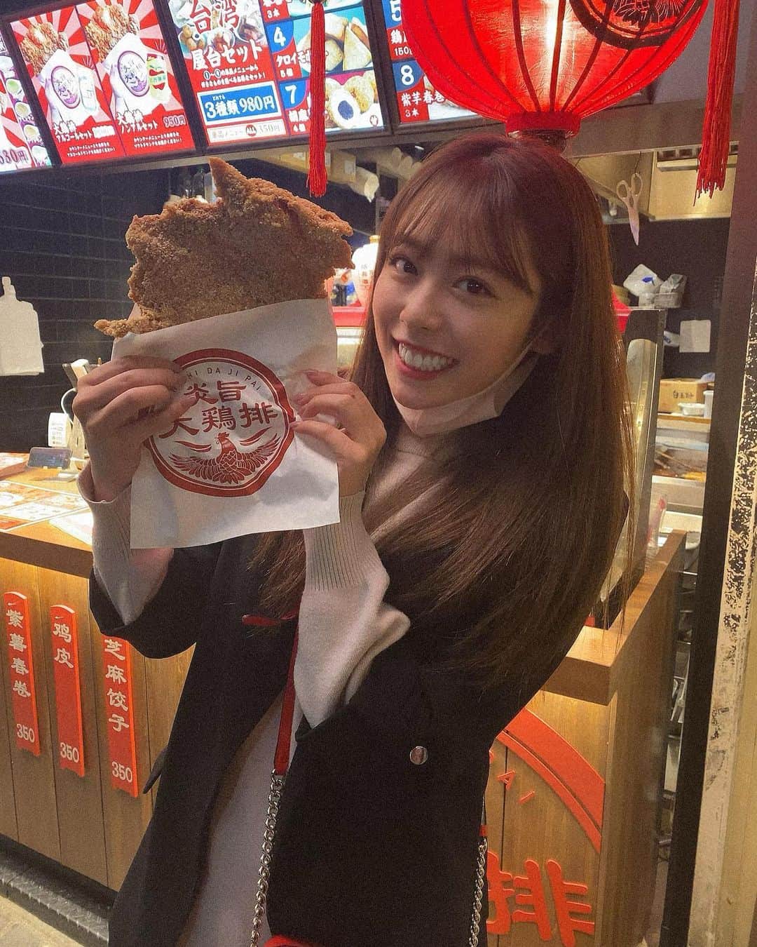 辰巳さくら（さくてん）のグルメインスタ