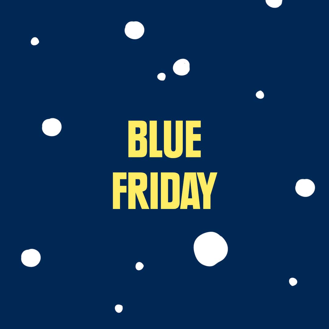 ジャック&ジョーンズさんのインスタグラム写真 - (ジャック&ジョーンズInstagram)「It’s here 😱 Blue Friday! 🛒 Head online and save a minimum of 20% on *literally* everything 🙌 #jackandjones #brothersofdenim」11月27日 18時37分 - jackandjones