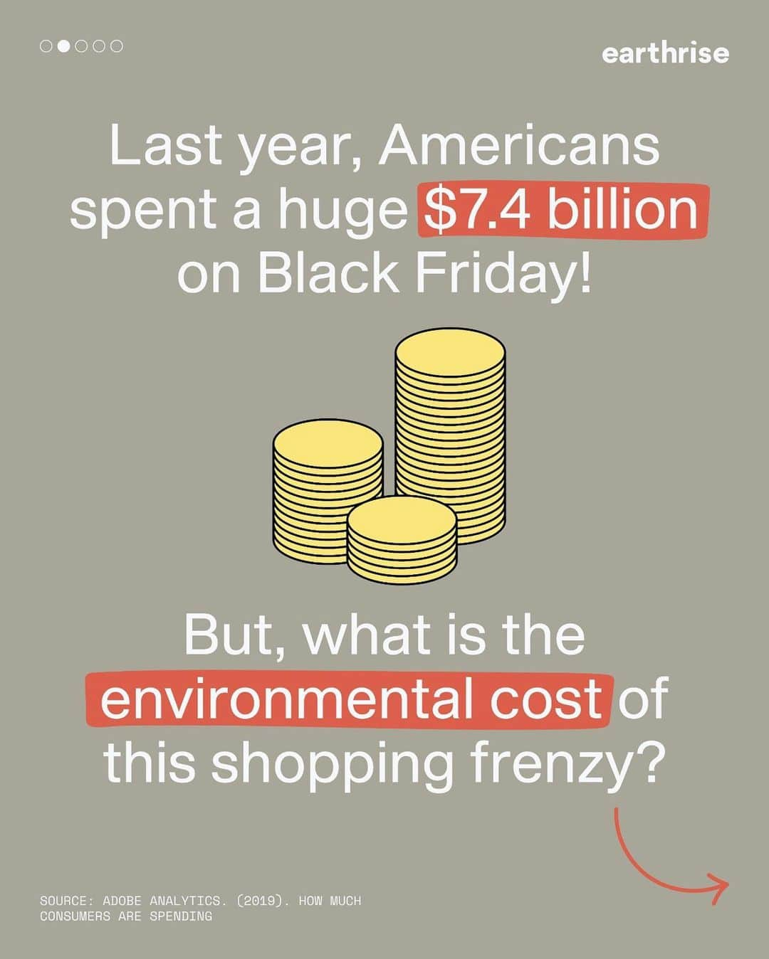 Jackson Harriesさんのインスタグラム写真 - (Jackson HarriesInstagram)「Today is Black Friday. Over at @earthrise.studio we’re exploring the environmental impacts of celebrating a day of mindless mass consumption.   If you are going to buy today consider supporting local, small business initiatives that support people and the planet. 🌍  I wanted to highlight one business @asket who have closed their doors today instead of going on sale.   Tag a small business below that you think deserves support and attention today! #boycottblackfriday」11月27日 18時37分 - jackharries