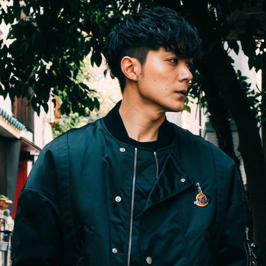 松本享恭のインスタグラム：「第二弾  11/27  Photographer: @mickeykoga」