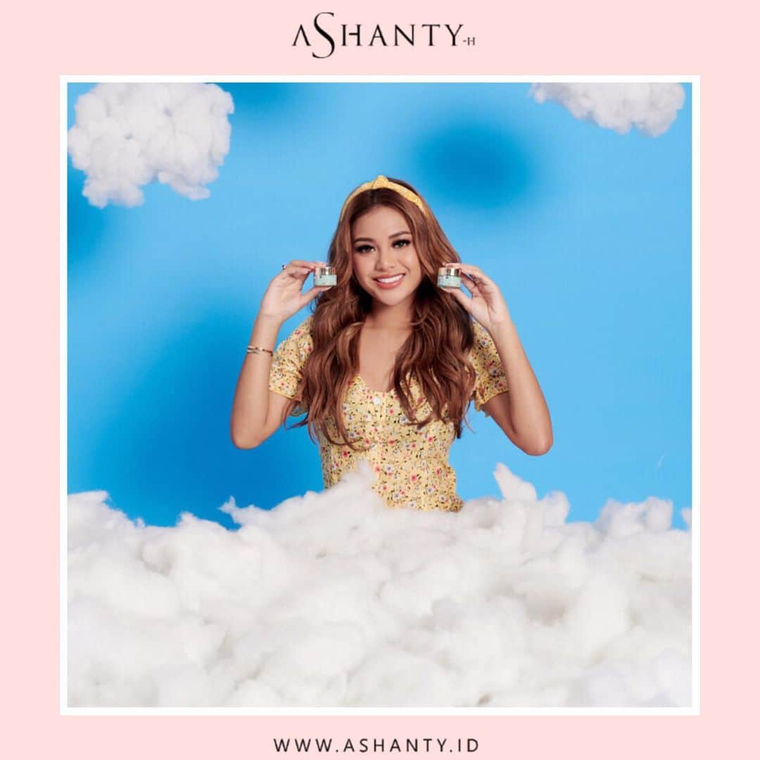 ASHANTY BEAUTY CREAM OFFICIALのインスタグラム