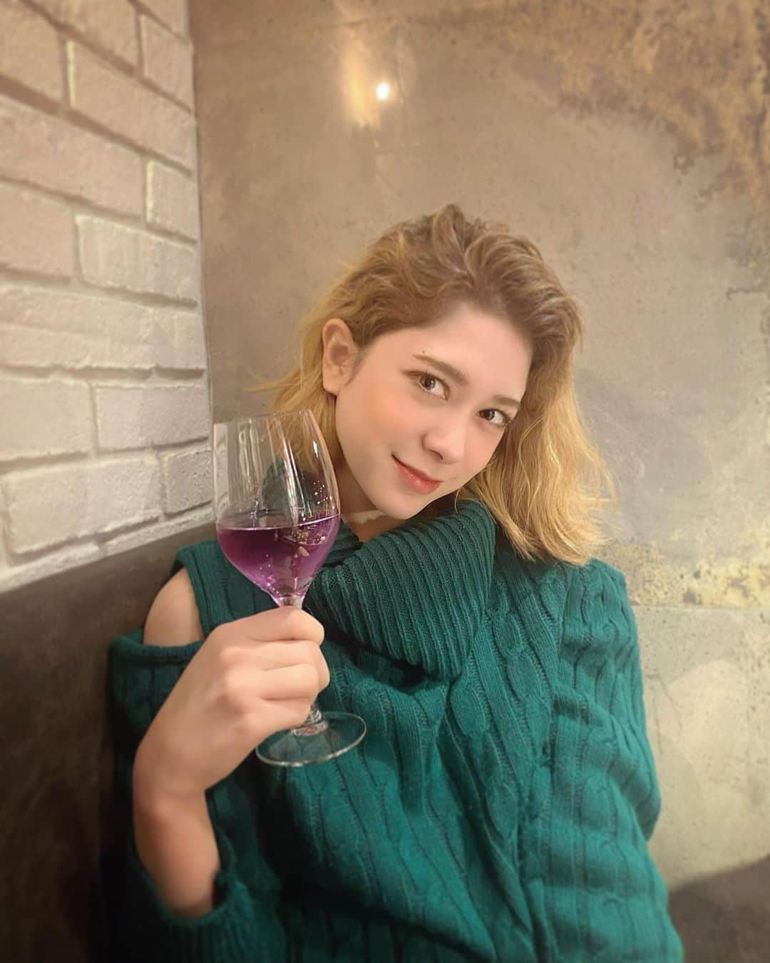 工藤ジェニファー茉侑のグルメインスタ