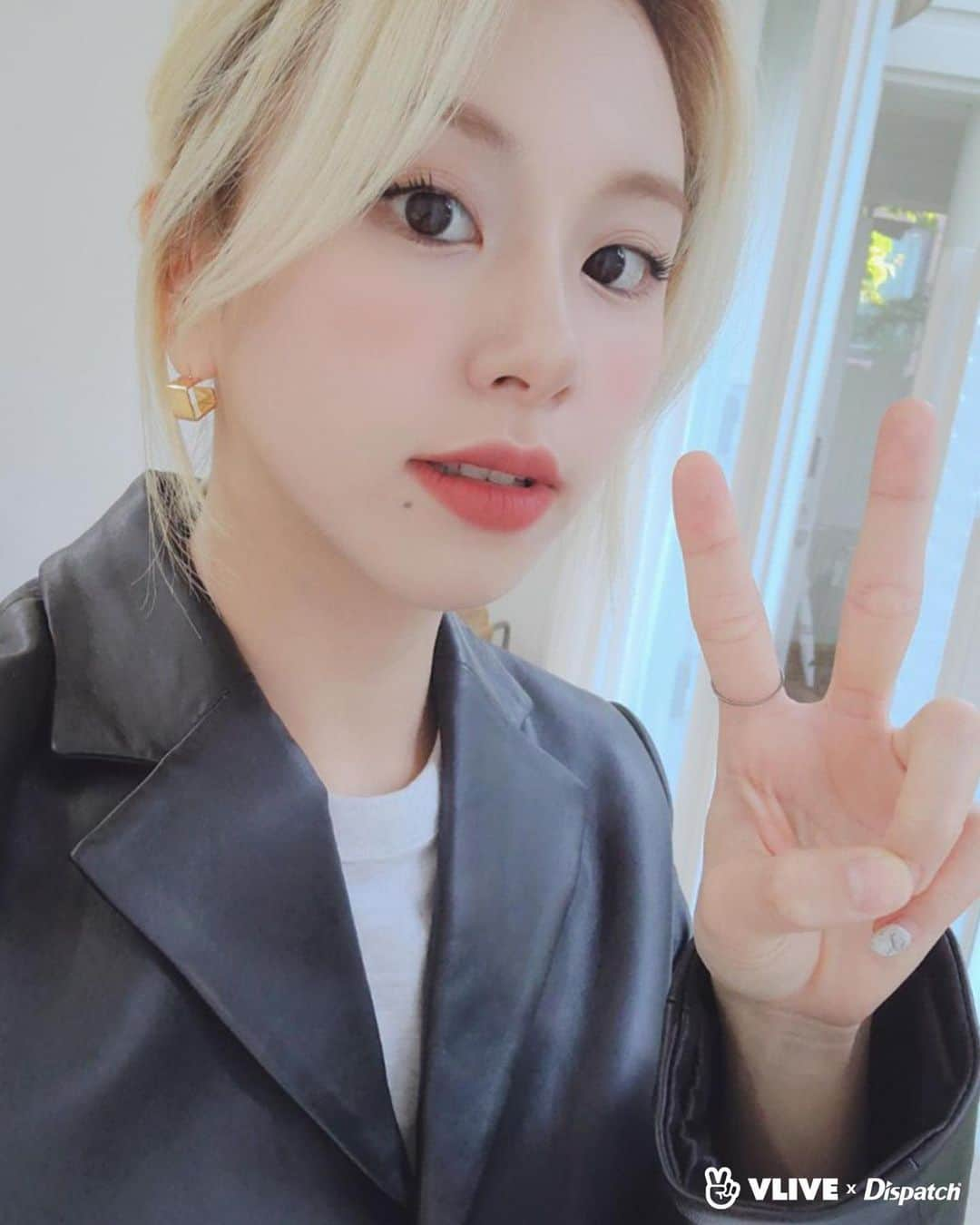 チェヨンさんのインスタグラム写真 - (チェヨンInstagram)「dispatch update #chaeyoung #채영 #twice #트와이스 #prettyrapstarchaeyoung」11月27日 19時18分 - twicechaeyoung