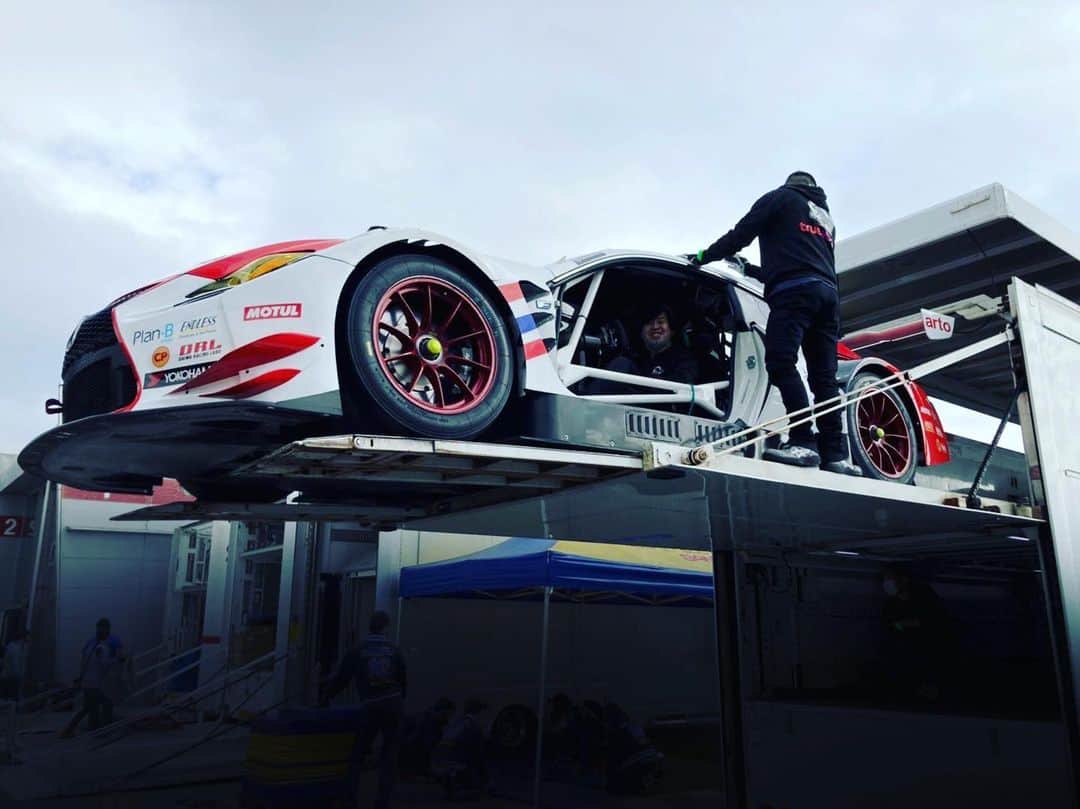 Toyota team thailandのインスタグラム
