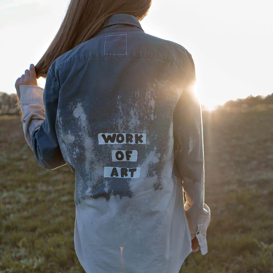 ブリット・ニコルのインスタグラム：「🌥 #thewoacollection」