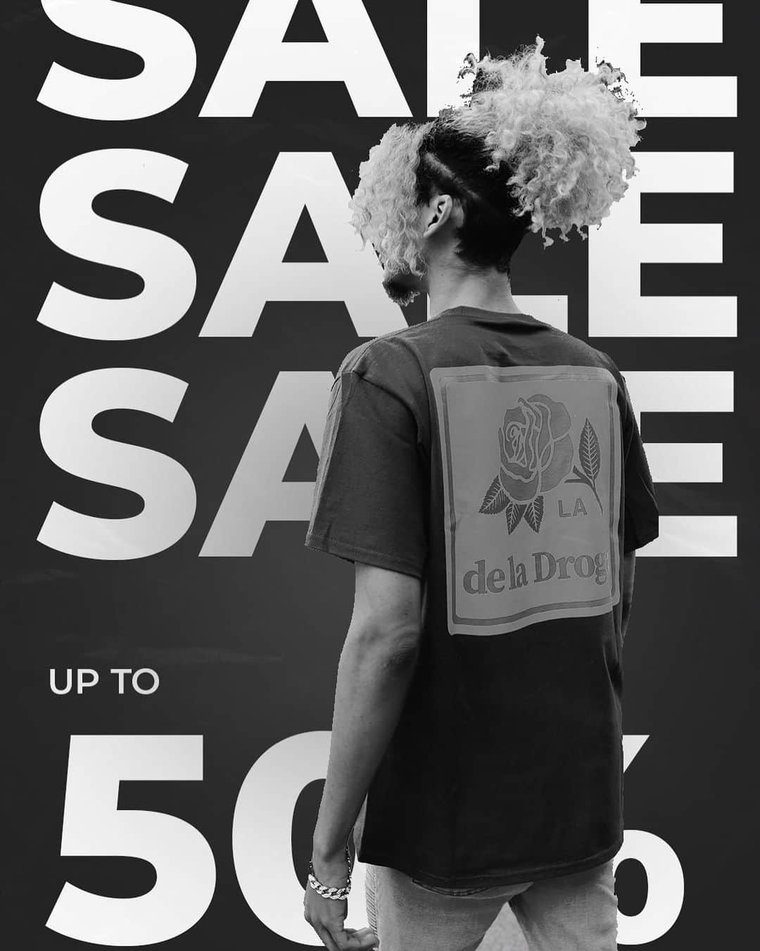 DOPEのインスタグラム：「DOPE BLACK FRIDAY‼️  🔥50% OFF 200+ ITEMS🔥」