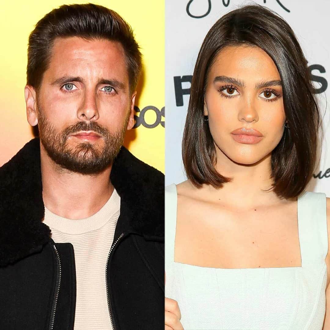 E! Onlineさんのインスタグラム写真 - (E! OnlineInstagram)「As romance rumors swirl about Scott Disick & Amelia Hamlin, Amelia raised eyebrows by posting she was "thankful" for the #KUWTK star. 👀 Link in bio to see the pic. (📷: Getty)」11月28日 6時00分 - enews