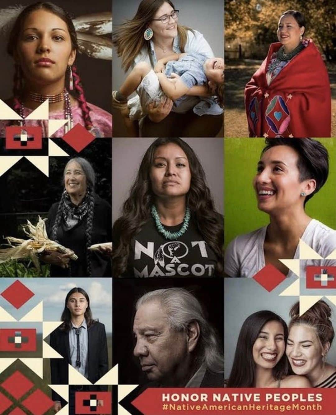 マーク・ラファロさんのインスタグラム写真 - (マーク・ラファロInstagram)「Today is National Native American Heritage Day. We must uplift Indigenous Voices today and every day. These are a few organizations that you should consider learning more from and donating to.   @protectthesacrednow @wellreadnative @nativerenewables @navajocovid19relief @byellowtail @ndncollective @_illuminatives @radicalizethevote @return2heart @rising_hearts @thundervalleycdc @nativeamericanrightsfund  image reposted from @think100climate」11月28日 6時10分 - markruffalo