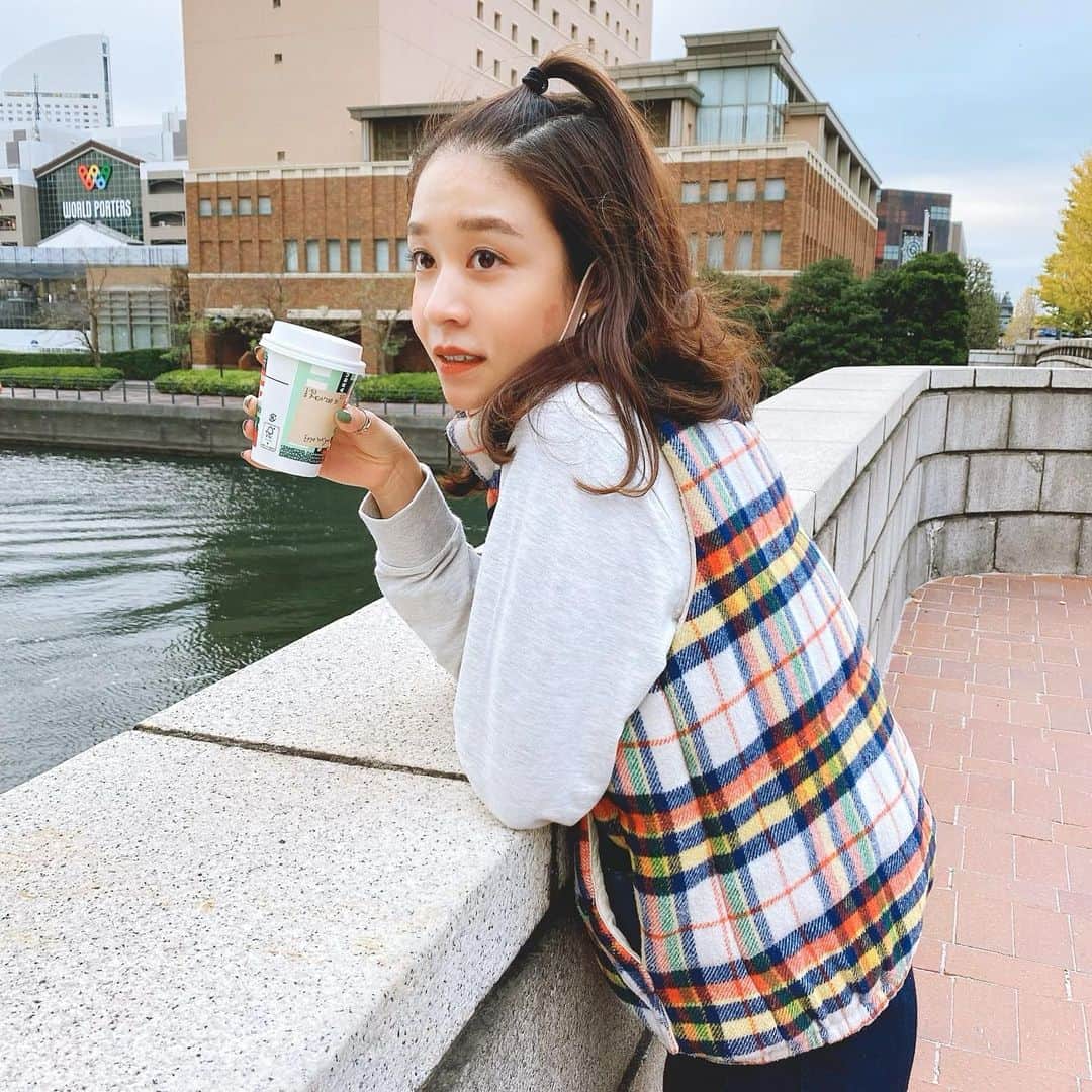 帆春のインスタグラム