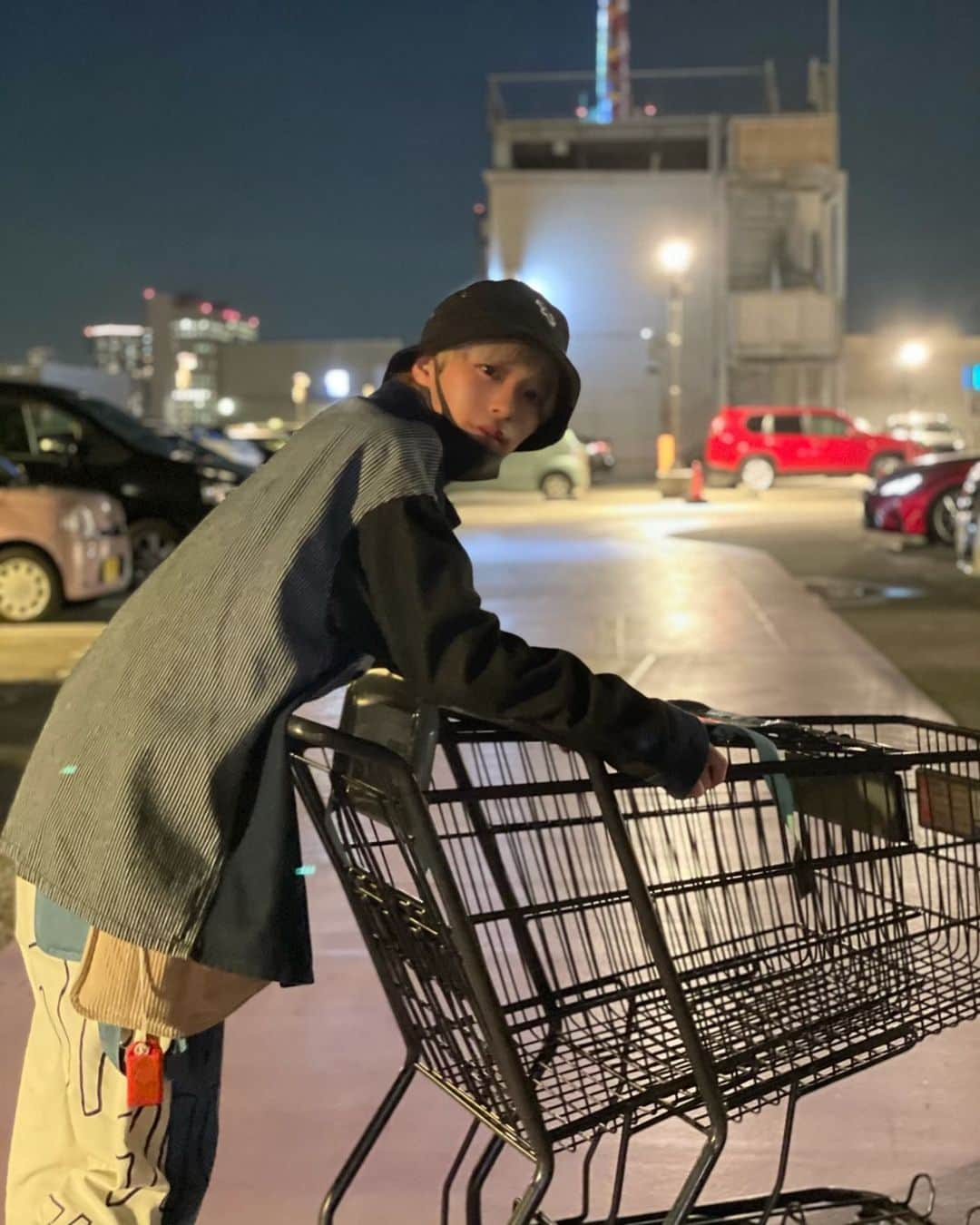 らいとさんのインスタグラム写真 - (らいとInstagram)「お買い物しよう☺︎」11月27日 21時13分 - dropgirls_right