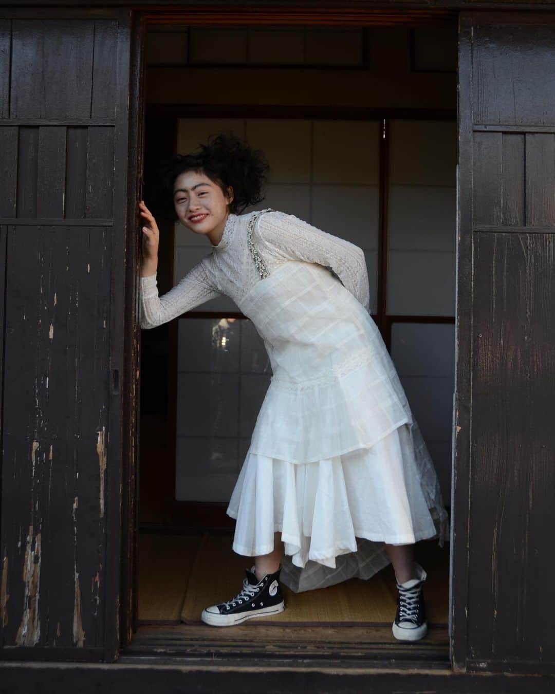 のインスタグラム：「おーーい(?)」
