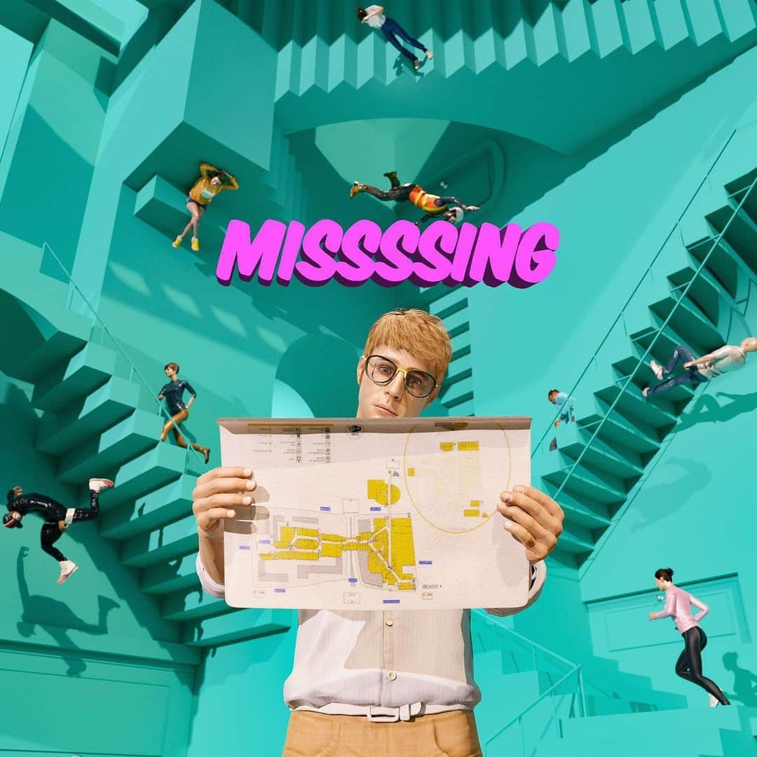 エドガー・サリヴァンのインスタグラム：「新曲「MISSSSING feat.DinoJr.」  2020年12月2日配信リリース決定💃🕺 . .  https://EDOGA-SULLIVAN.lnk.to/MISSSSING  . . . . #エドサリ #エドガーサリヴァン  #DinoJr #エドジュニア #MISSSSING」