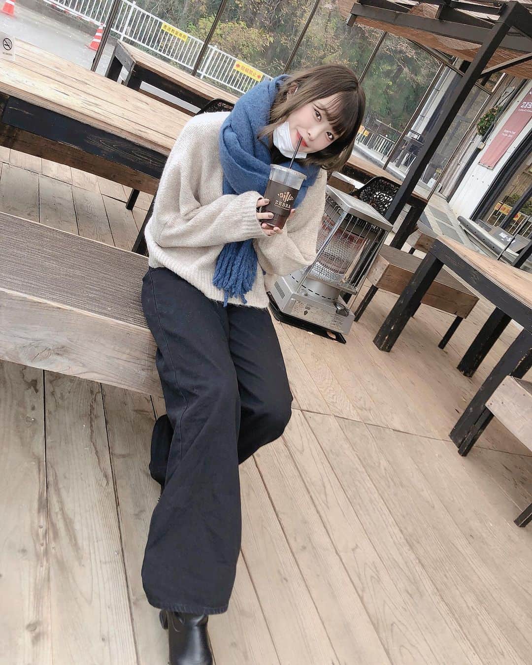 島崎由莉香のグルメインスタ