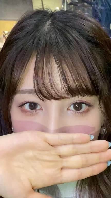 のインスタグラム：「今日はmiiumの4色を実際に着けてレポしました！@hotel_lovers.official さんと同じタイミングでインスタライブしてます＼^^／」