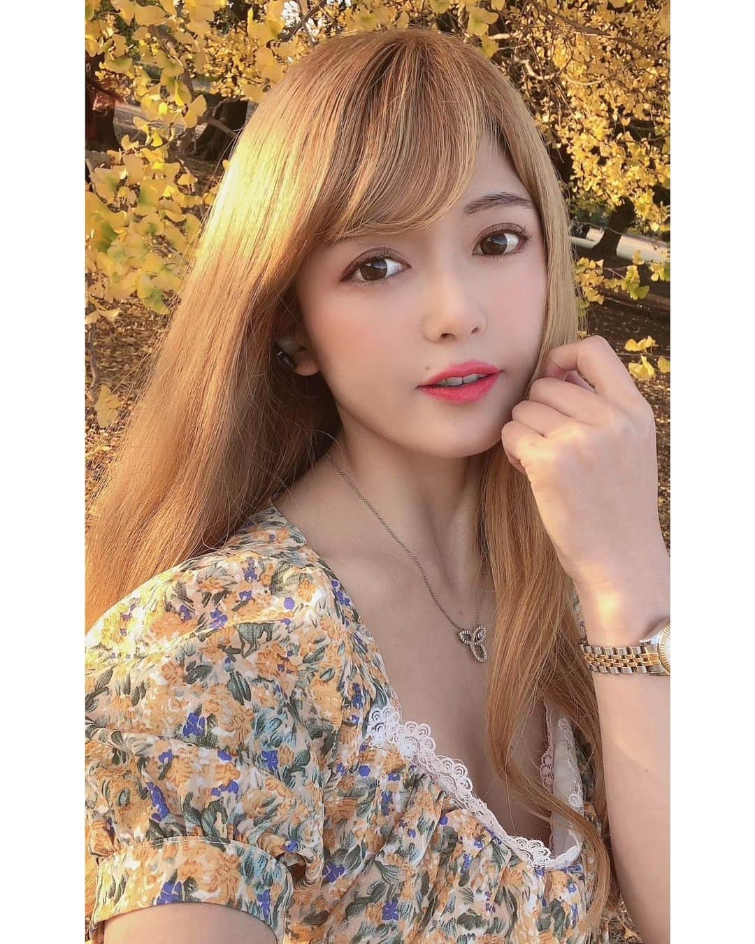 AYUNAのインスタグラム