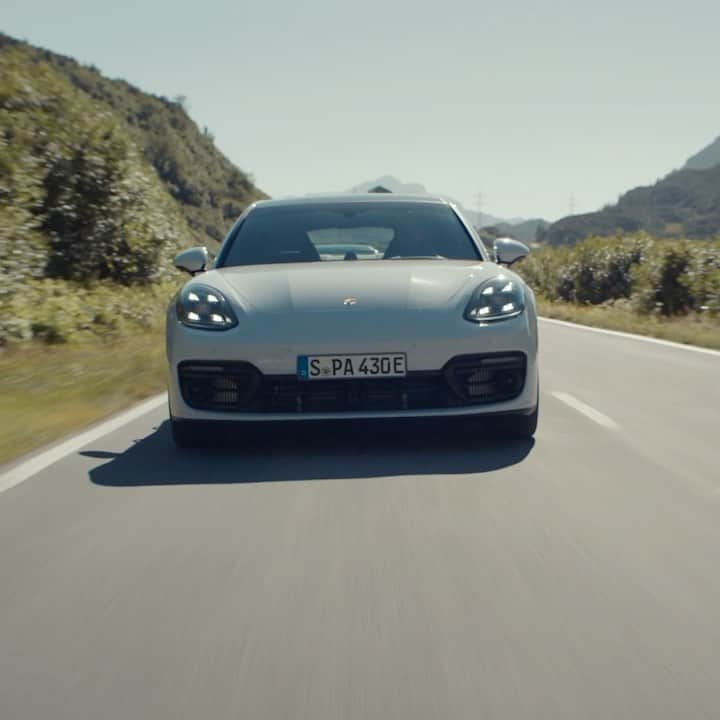 Porsche Japanのインスタグラム