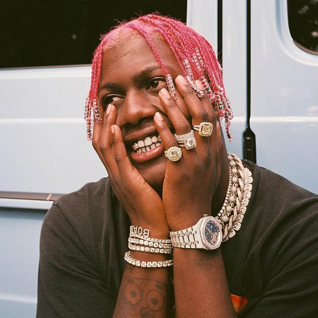 HYPEBEASTさんのインスタグラム写真 - (HYPEBEASTInstagram)「@hypebeastmusic: @lilyachty has dropped the deluxe version of his fourth studio album, ‘Lil Boat 3.5.’ This edition consists of seven new tracks with guest features from @future, @playboicarti, @lilbaby_1, @vincestaples, and @olivertree. Stream it all now via the link in bio. ⁠ Photo: @gunnerstahl.us」11月27日 21時55分 - hypebeast