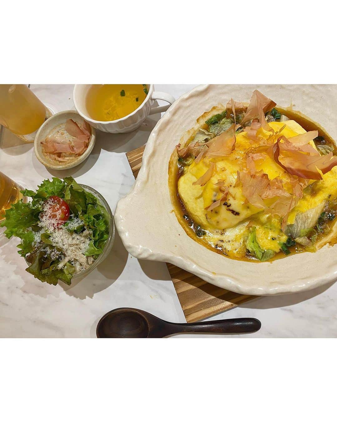 森下花音のグルメインスタ