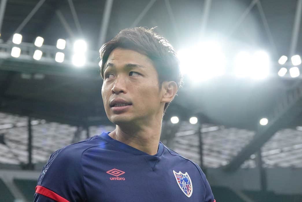 FC東京オフィシャルグッズのインスタグラム