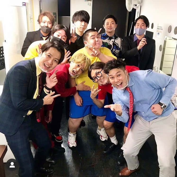 カメオのインスタグラム：「神保町漫才劇場さんが昨日たくさん写真載っけてくれました！！」