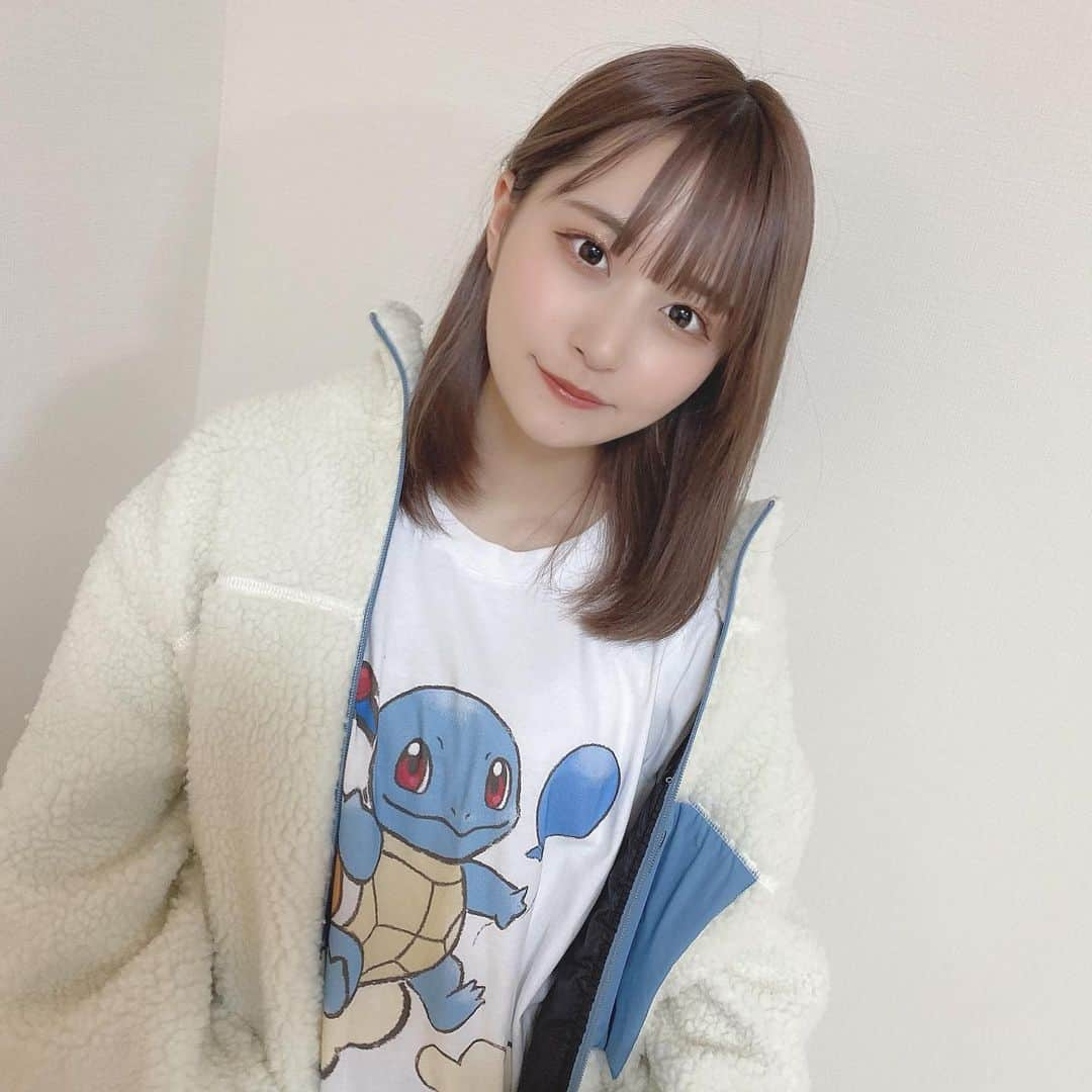 山本優菜のインスタグラム