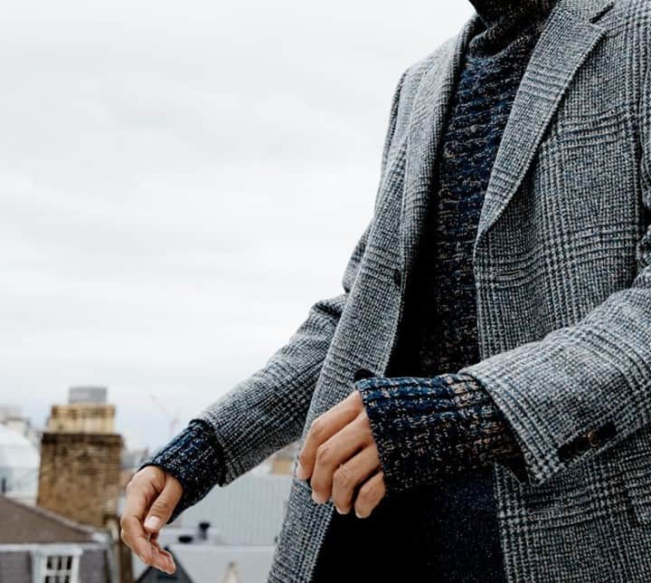ギーブス&ホークスのインスタグラム：「The Gieves & Hawkes Black Friday Sale live at www.gievesandhawkes.com  #BlackFriday #GievesandHawkes」