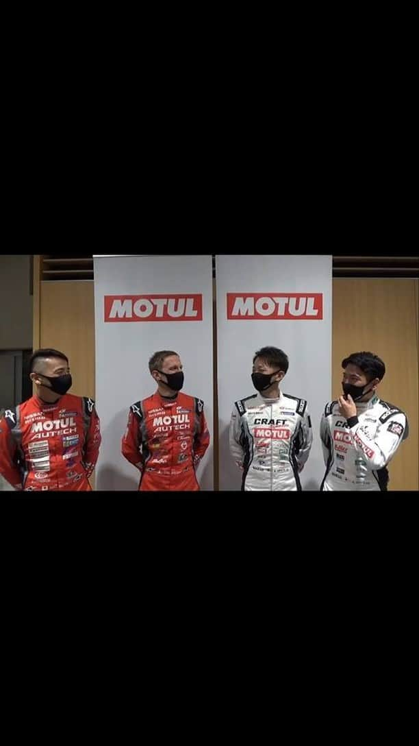 MOTUL Japanのインスタグラム