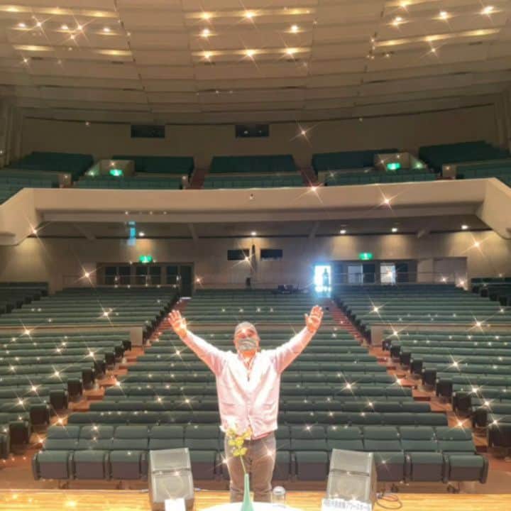 綾小路きみまろのインスタグラム